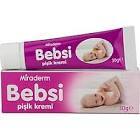 Miraderm Bebsi Pişik Kremi 30 gr