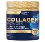 Nutraxin Collagen Powder 300 gr
