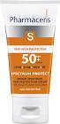 Pharmaceris S Broad Spectrum Protection SPF50 50 ml