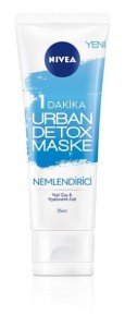 Nıvea Urban Detox Maske Nemlendırıcı