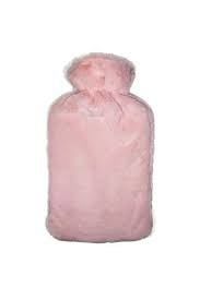 Fashy Peluş Pembe Termofor 2 L
