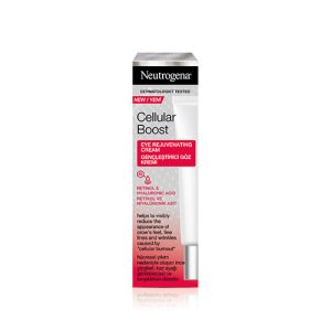 Neutrogena Cellular Boost Gençleştirici Göz Kremi