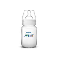 AVENT NAT BIB 260 ML PP IKILI