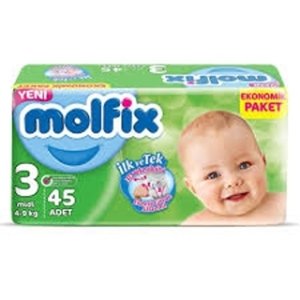 MOLFIX JUMBO PAKET MIDI NO:3