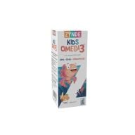 ZYNDE KIDS OMEGA3+ VIT D3 TAK EDC GIDA 200 ML