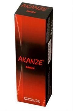 OUTLET Akanze Bayan Performans Damlası