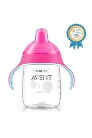 Avent Açılı Ser Uçlu PP Damlamaz Bardak 18+ Ay 340 ml