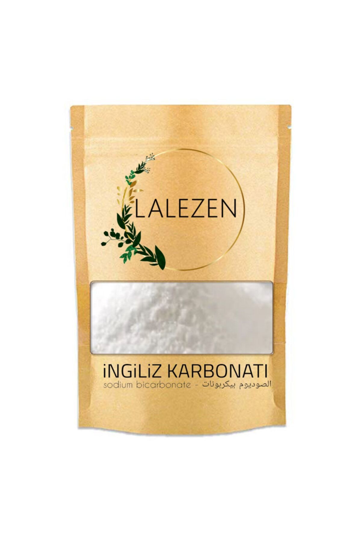 Botafarma Sodyum Bikarbonat İngiliz Karbonatı 1000 gr