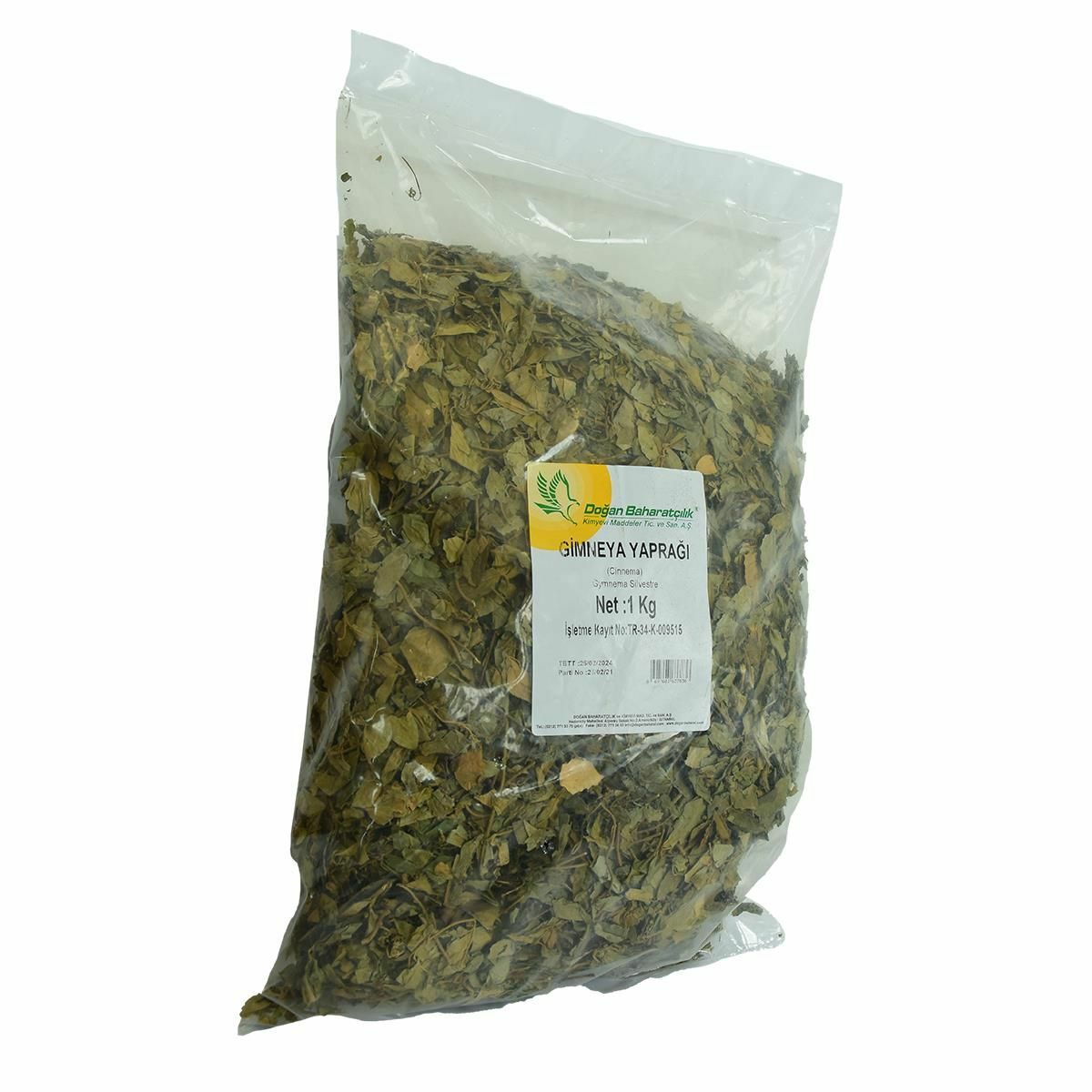 Doğan Cinnema Gurmar Otu Gymnema Sylvestr 1000 gr