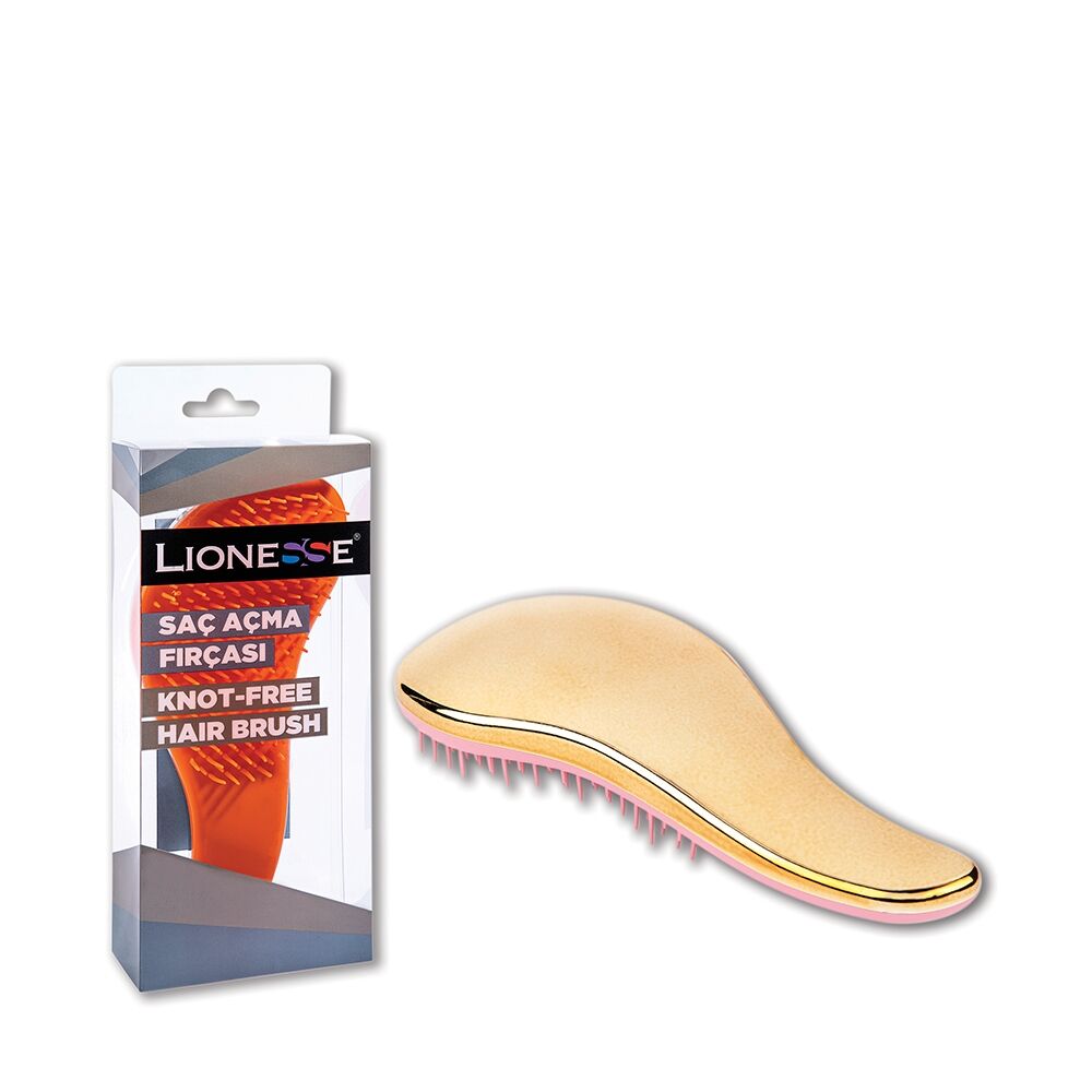Lionesse Saç Açma Fırçası Knot-Free 1505
