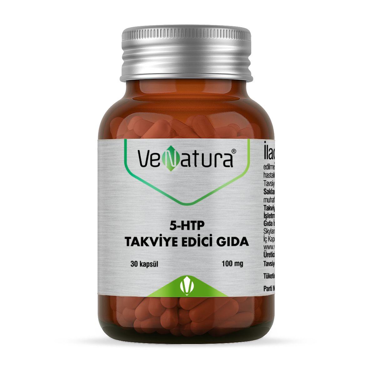 Venatura 5-Htp 30 Kapsul