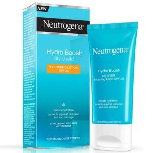 Neutrogena Hydro Boost Hydrating Lotion SPF25 50 ml