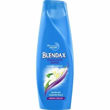 Blendax Temizleyici Bakım Yasemin Özlü Şampuan 180ml