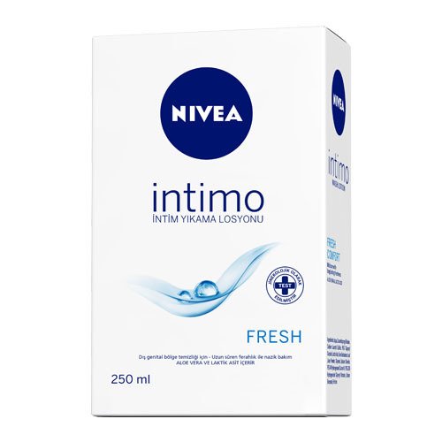 Nıvea Intım Jel Fresh 250 Ml