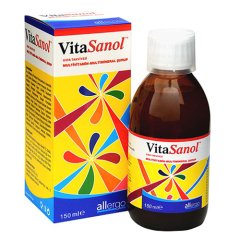 VITASANOL150 ML SURUP