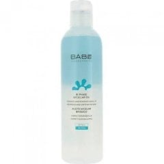 Babe Micellar Çift fazlı Suya Dayanaklı Makyaj Temizleme Suyu 250 ml