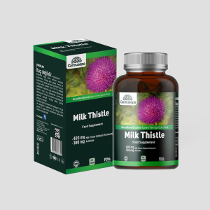 Camrusepa Milk Thistle 400 mg 30 Kapsül