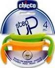 Chicco Step Up Biberon Kulpları - Yeşil Sarı
