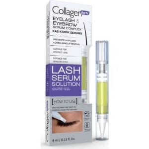 Collagen Forte Kaş Kirpik Serumu 4 ml
