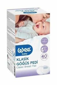 Hira Göğüs Pedi 40'lı