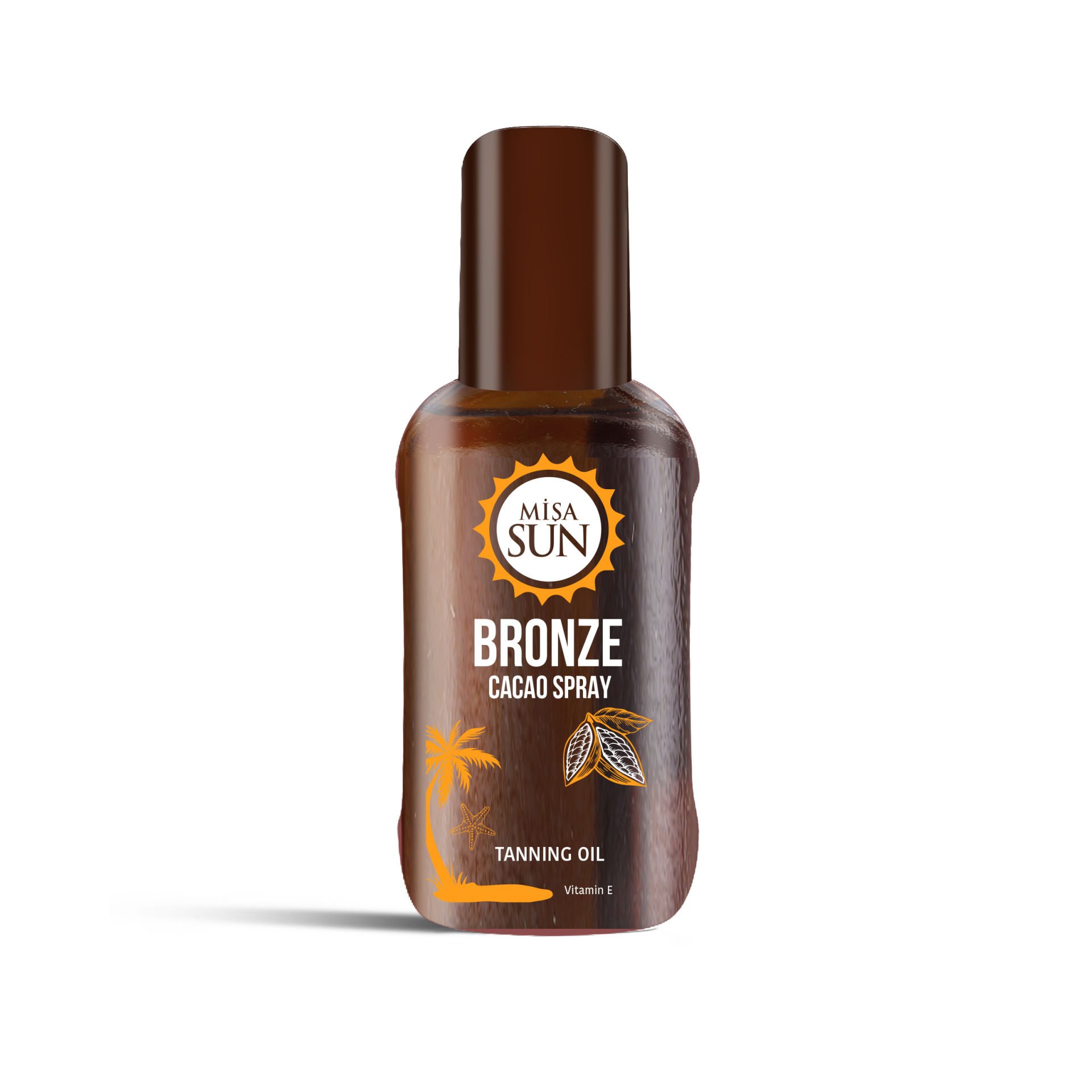 Mişa Sun Cacao Spray 200 ml