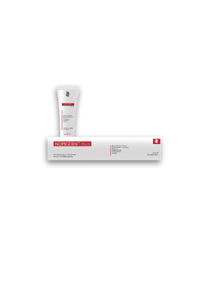 Nopıgden-Plus 30 Ml Krem