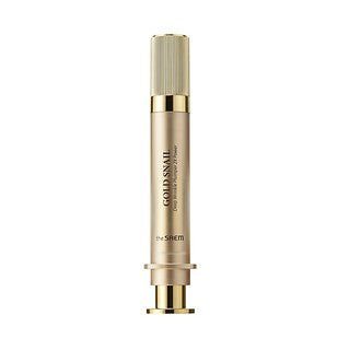 The Saem Gold Snail Wrinkle Plumper 2X Power Kırışıklık Önleyici Beyazlatıcı Krem 12 ml