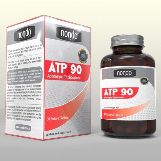 Nondo Atp 90