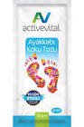 Active Vital Ayak ve Ayakkabı Koku Tozu  15 gr