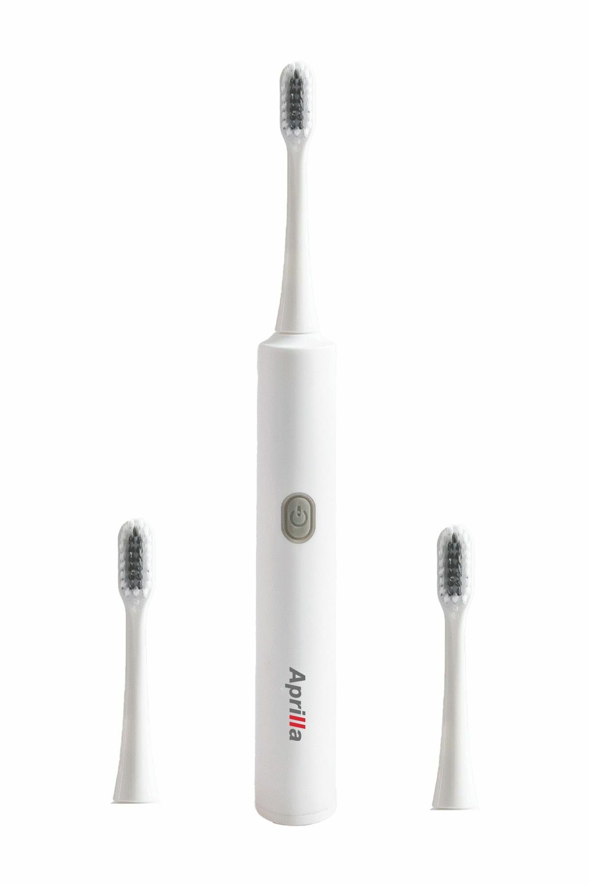 Aprilla ATB-8717 Titreşimli Beyaz Diş Fırçası