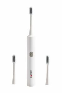 Aprilla ATB-8717 Titreşimli Beyaz Diş Fırçası