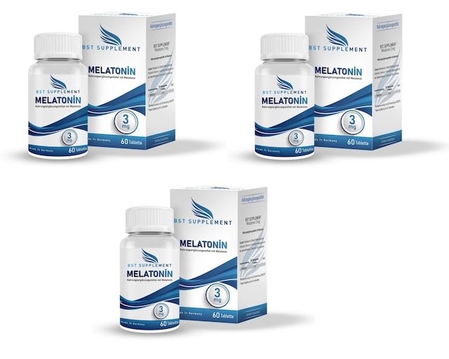 Bst Supplement Magnemax 90 Kapsül - 3 Adet
