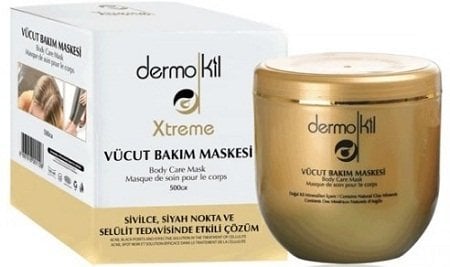 Dermokil Xtreme Vücut Maskesi 500gr
