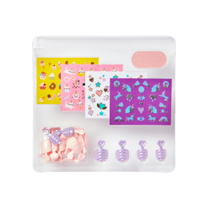 Impress Mini Nail Artist Kit Çocuklar İçin