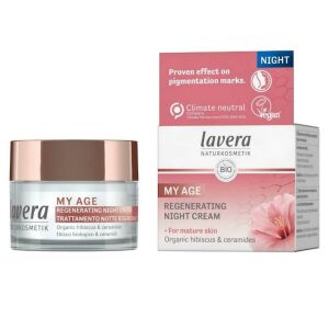 Lavera My Age Regenerating Canlandırıcı Gece Kremi 50 ml