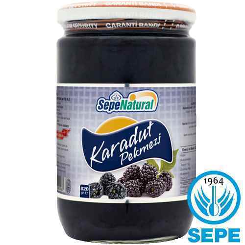 Karadut Pekmezi 820 gr Özel Straforlu Ambalaj