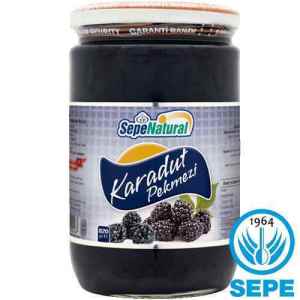 Karadut Pekmezi 820 gr Özel Straforlu Ambalaj