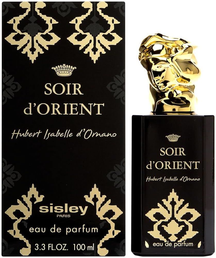 Sisley Soir D'orient Kadın Parfüm EDP 100 ml