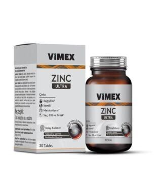 Vimex Zinc Ultra 30 Tablet