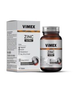 Vimex Zinc Ultra 30 Tablet