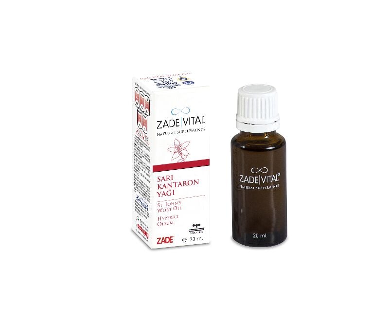 ZADE VITAL SARI KANTARON 20 ML