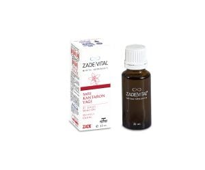 ZADE VITAL SARI KANTARON 20 ML