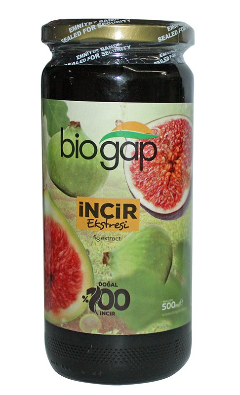 Biogap İncir Ekstresi 500ml