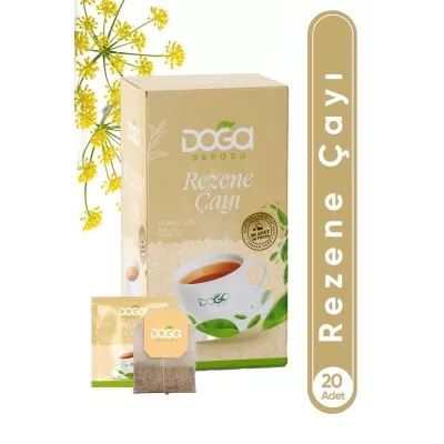 Doğa Deposu Rezene Çayı 20'li