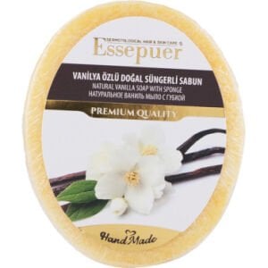 Essepuer Süngerli Vanilya Sabun 135 gr