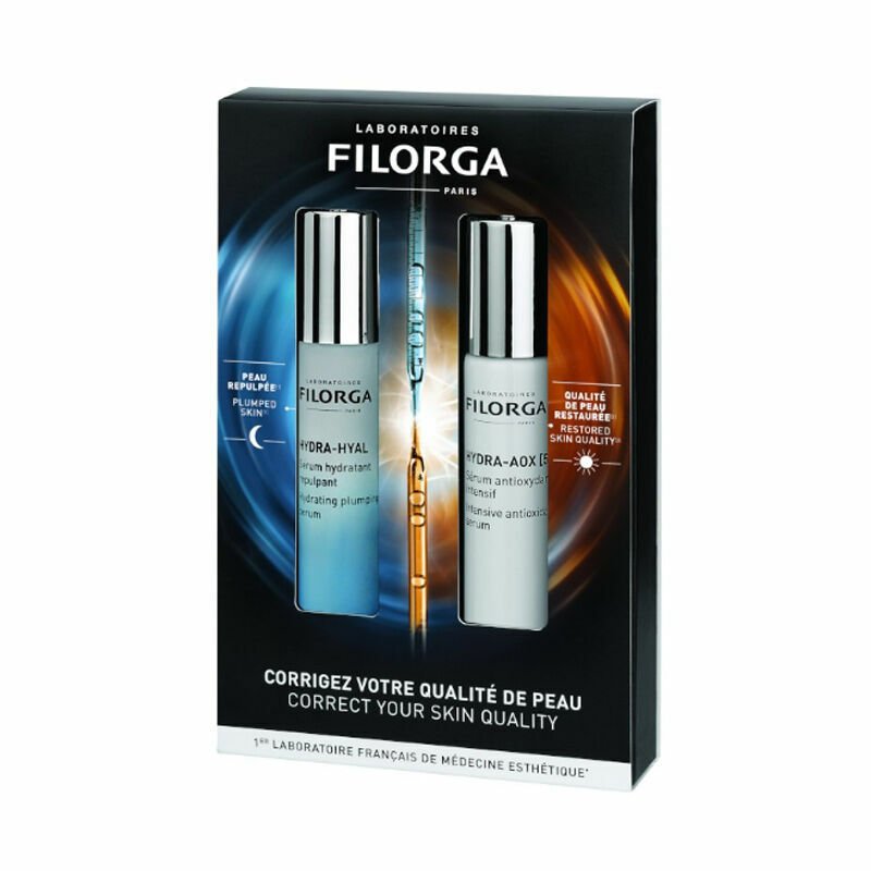 Filorga Hydra Hyal Serum Ve Hydra-Aox 5 Serum Seti