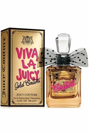 Juicy Couture Viva La Juicy Gold Couture EDP Kadın Parfüm 100 ml