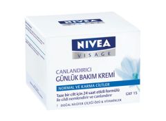 Nivea Visage Günlük Nem.Krem N/K