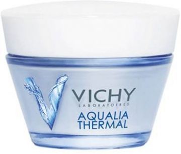 Vichy Aqualia Thermal Rich 50 ml - Nemsiz Cilt Tipleri İçin Yoğun Nemlendirici