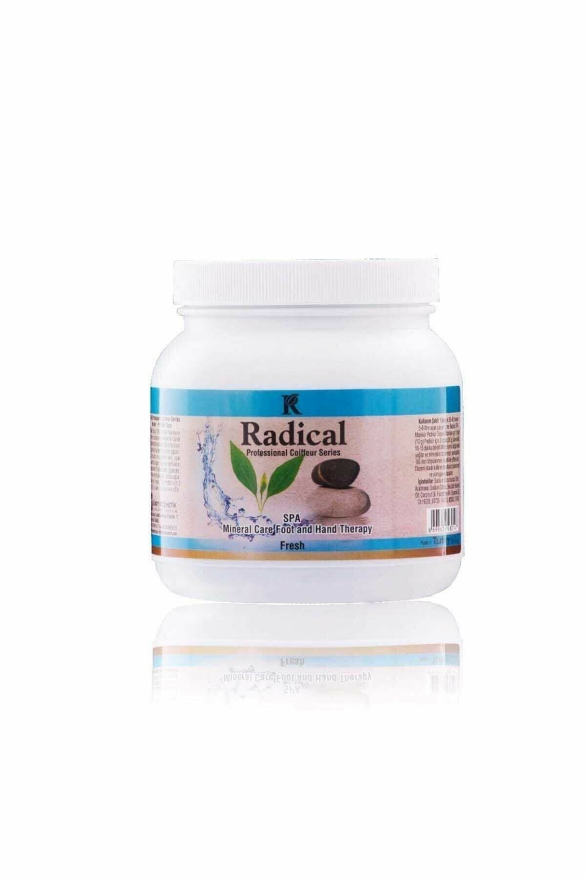 Radical Manikür Pedikür Tozu Fresh 1000 ml